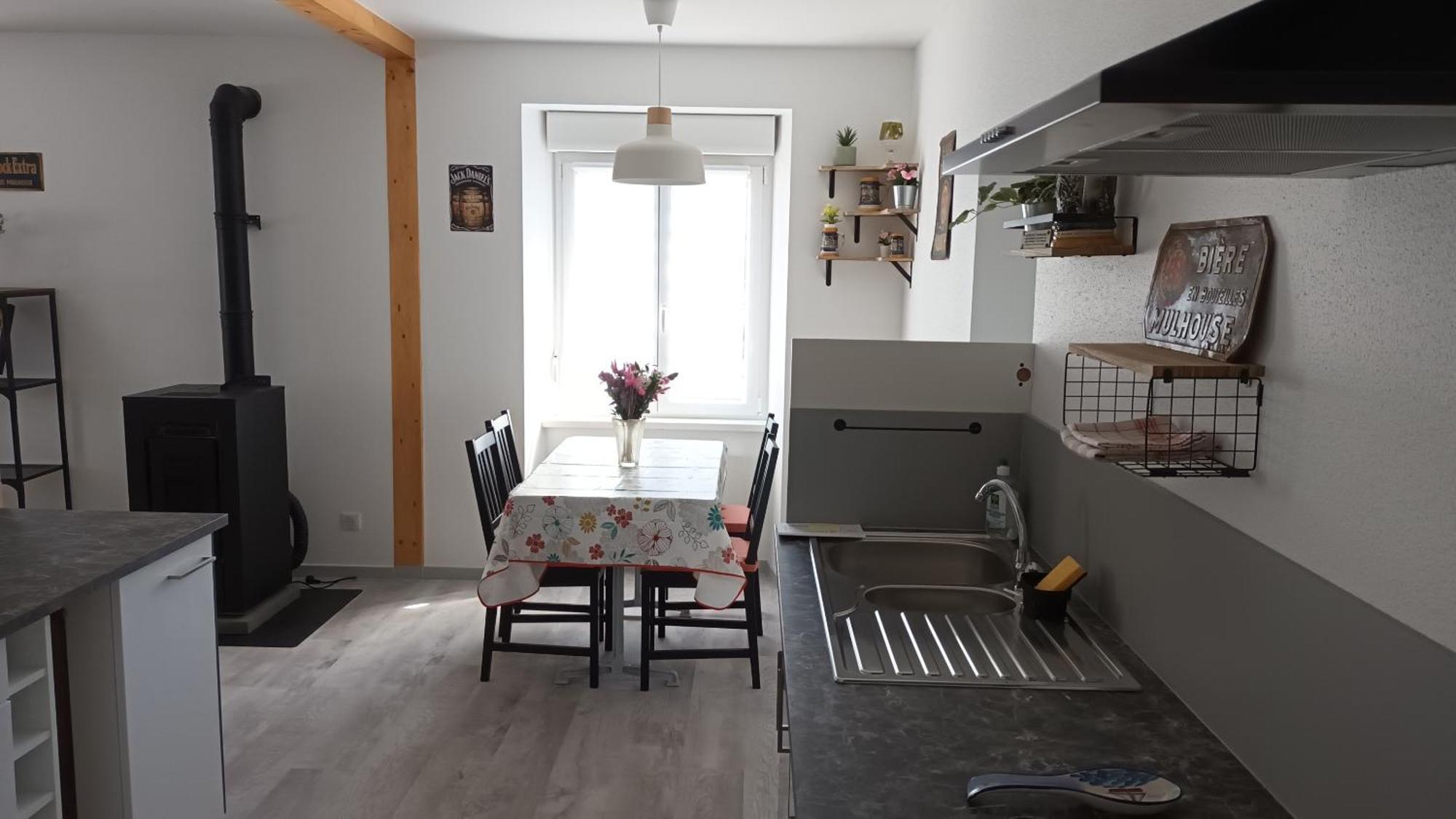 Chez Annette Holiday home *